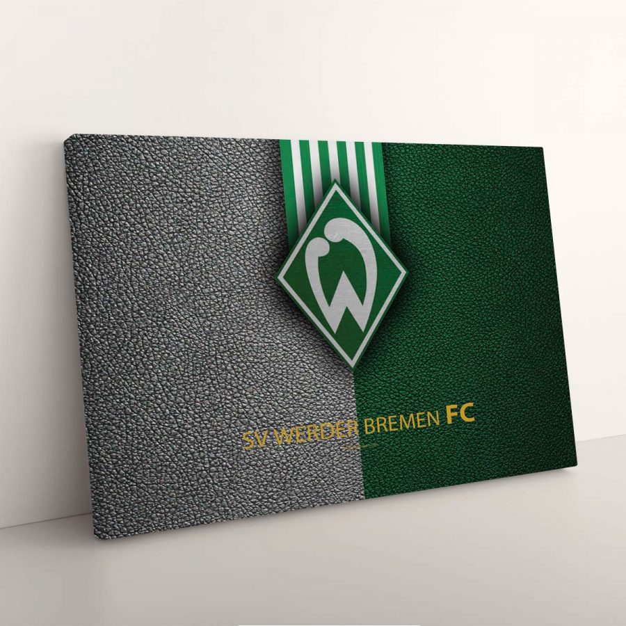 SV Werder Bremen SVW13 SVW Leinwandbilder – Bild 7