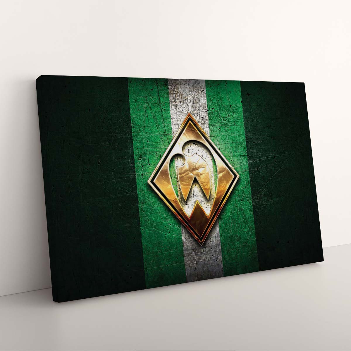 SV Werder Bremen SVW14 SVW Leinwandbilder – Bild 3