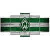 SV Werder Bremen SVW15 SVW Leinwandbilder