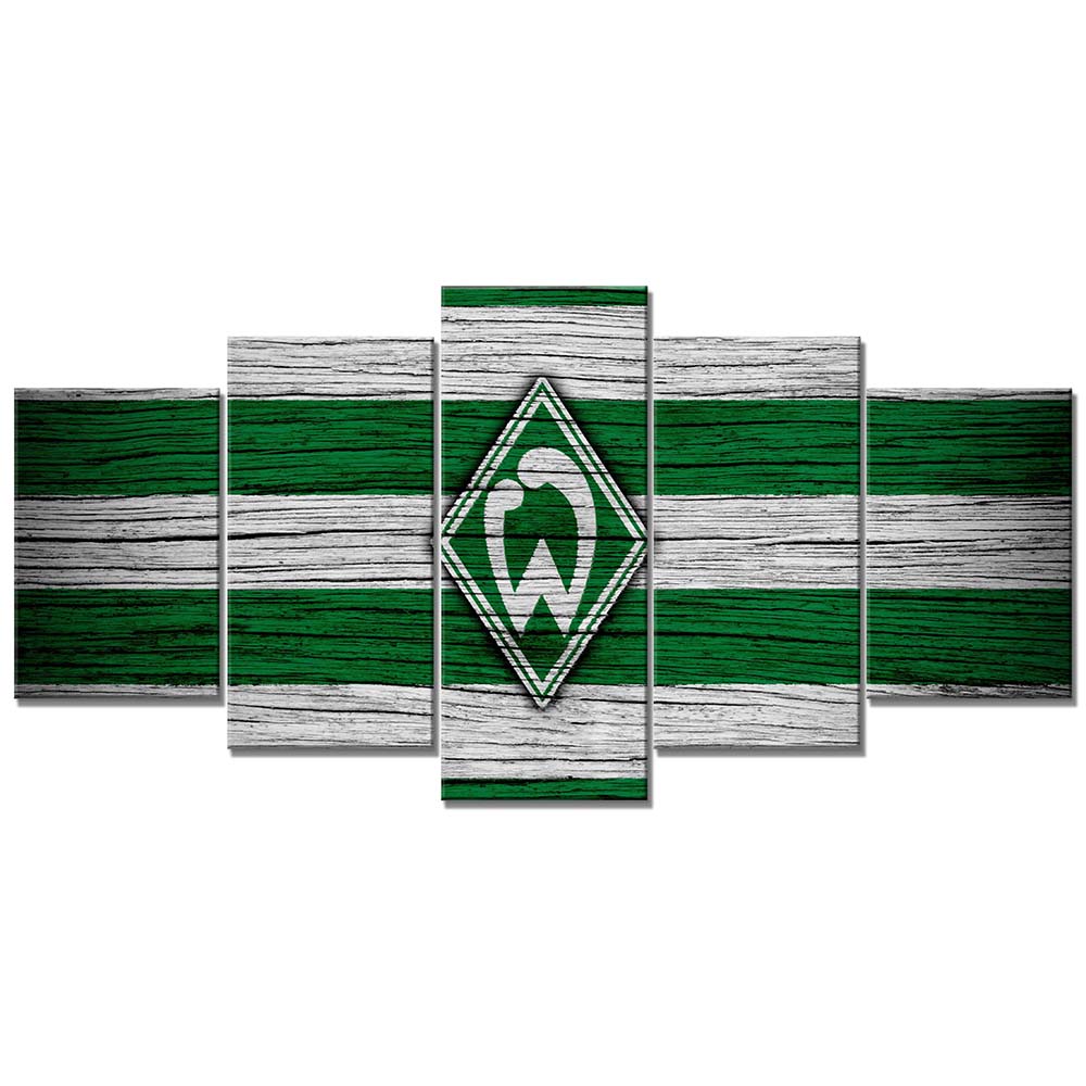 SV Werder Bremen SVW15 SVW Leinwandbilder