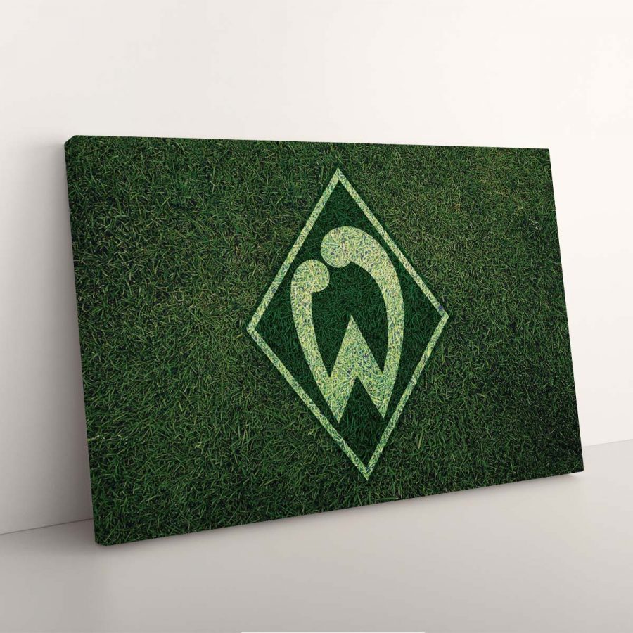 SV Werder Bremen SVW16 SVW Leinwandbilder – Bild 7