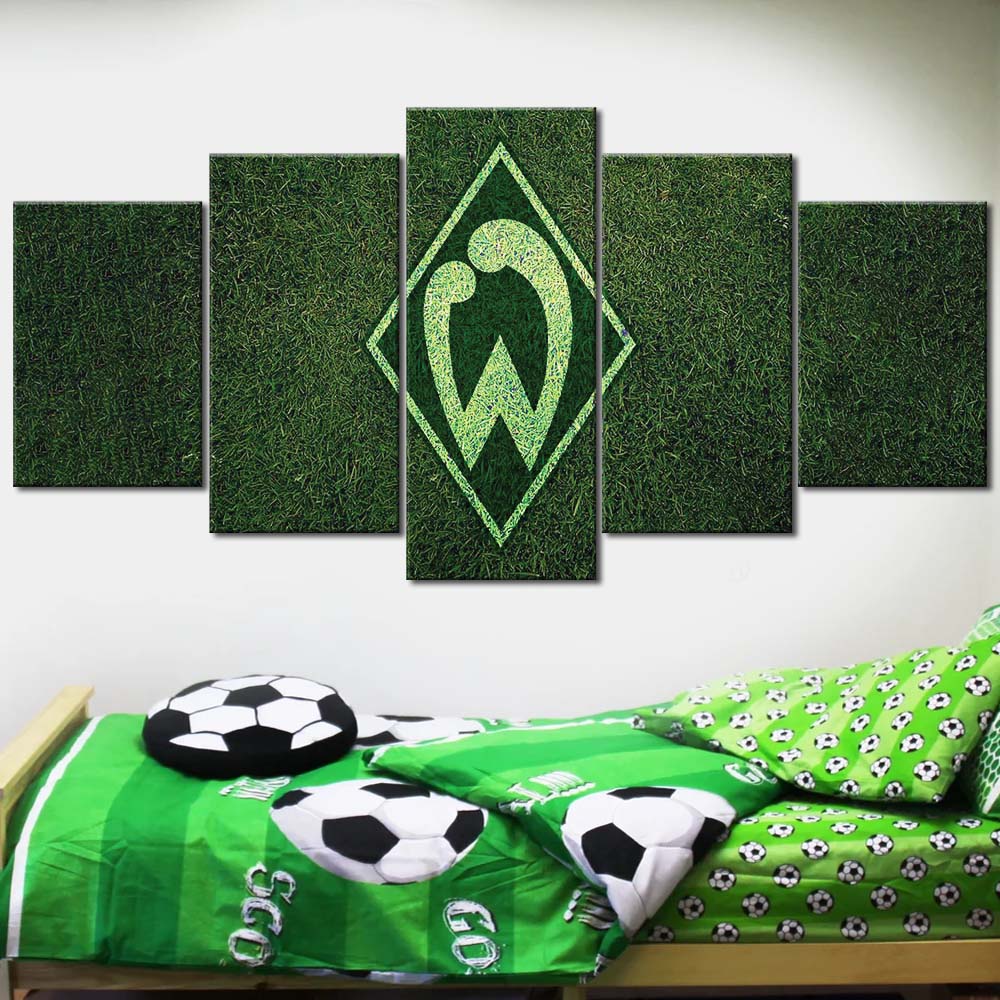 SV Werder Bremen SVW16 SVW Leinwandbilder – Bild 2
