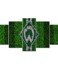 SV Werder Bremen SVW19 SVW Leinwandbilder