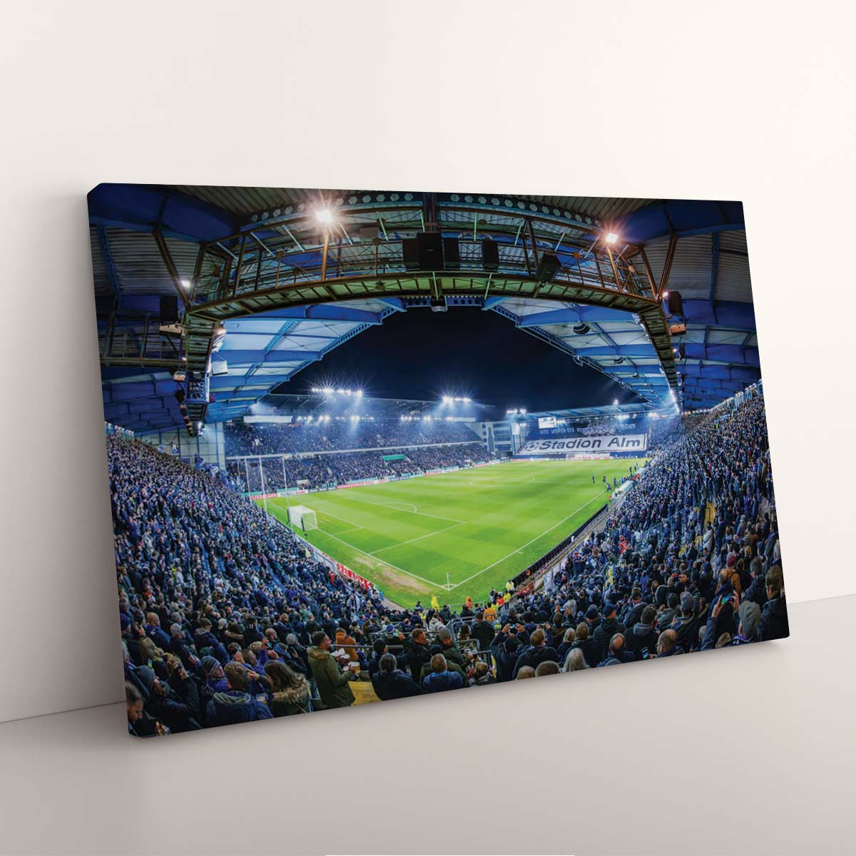 SchücoArena Stadion Alm DSC Arminia Bielefeld Leinwandbilder – Bild 3