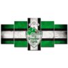 SpVgg Greuther Fürth Grün Leinwandbilder