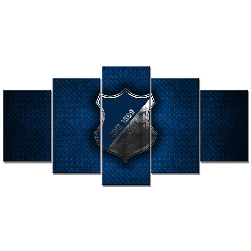 TSG 1899 Hoffenheim Fußballclub TSG15 TSG Leinwandbilder