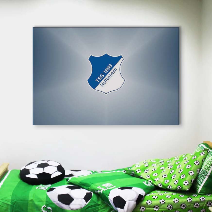TSG 1899 Hoffenheim TSG12 TSG Leinwandbilder – Bild 4