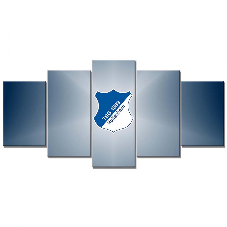 TSG 1899 Hoffenheim TSG12 TSG Leinwandbilder – Bild 6