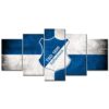 TSG 1899 Hoffenheim TSG01 TSG Leinwandbilder