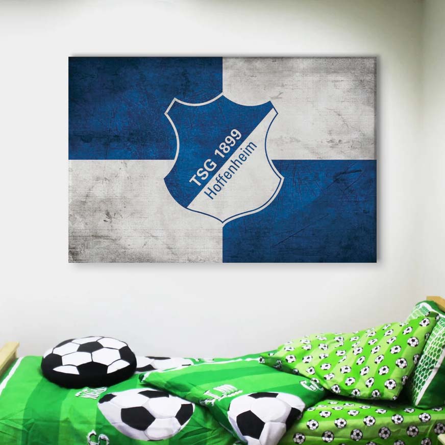 TSG 1899 Hoffenheim TSG01 TSG Leinwandbilder – Bild 4