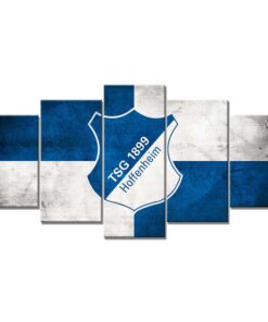TSG 1899 Hoffenheim TSG01 TSG Leinwandbilder