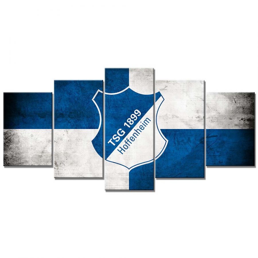 TSG 1899 Hoffenheim TSG01 TSG Leinwandbilder – Bild 6