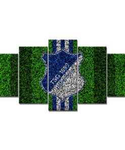 TSG 1899 Hoffenheim TSG03 TSG Leinwandbilder