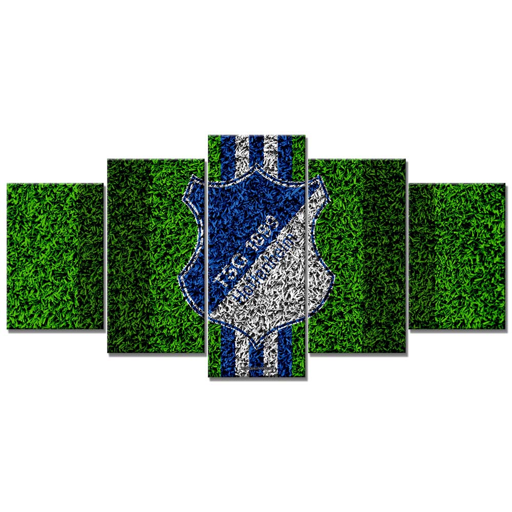 TSG 1899 Hoffenheim TSG03 TSG Leinwandbilder