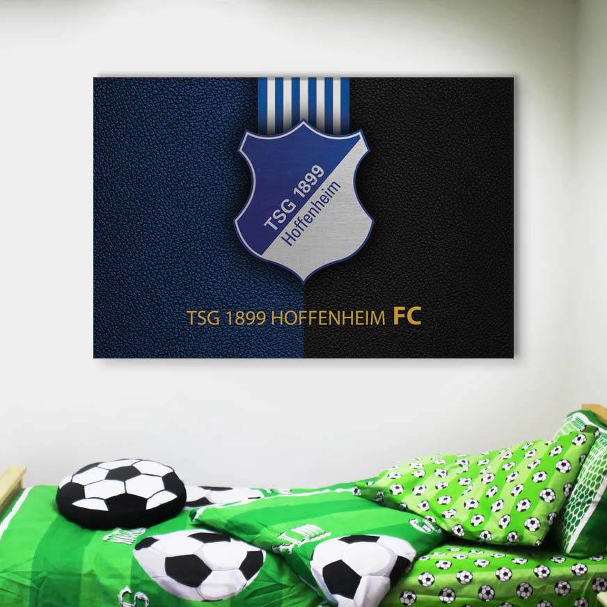 TSG 1899 Hoffenheim TSG06 TSG Leinwandbilder – Bild 4