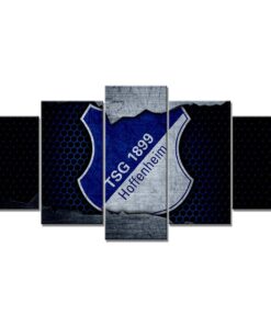 TSG 1899 Hoffenheim TSG08 TSG Leinwandbilder