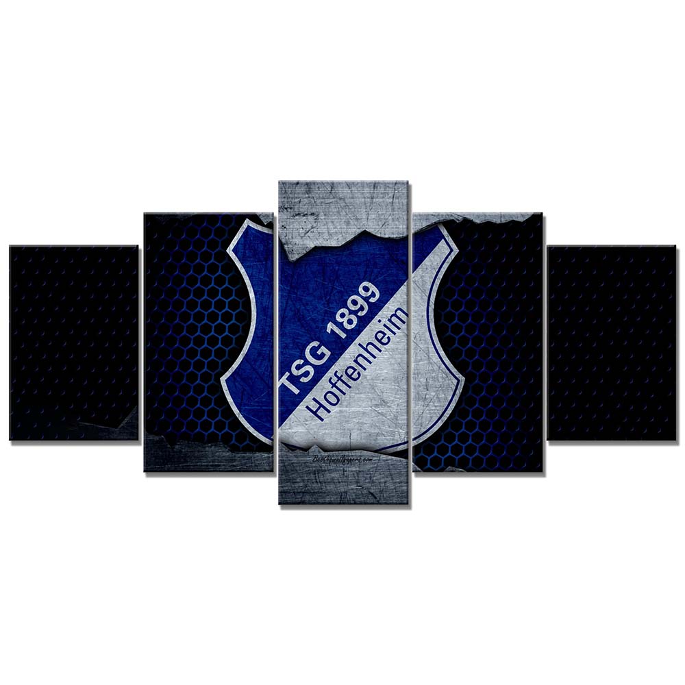 TSG 1899 Hoffenheim TSG08 TSG Leinwandbilder