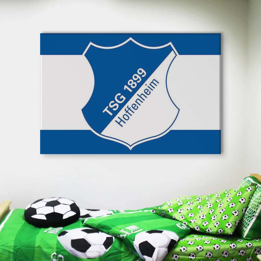TSG 1899 Hoffenheim TSG09 TSG Leinwandbilder – Bild 4