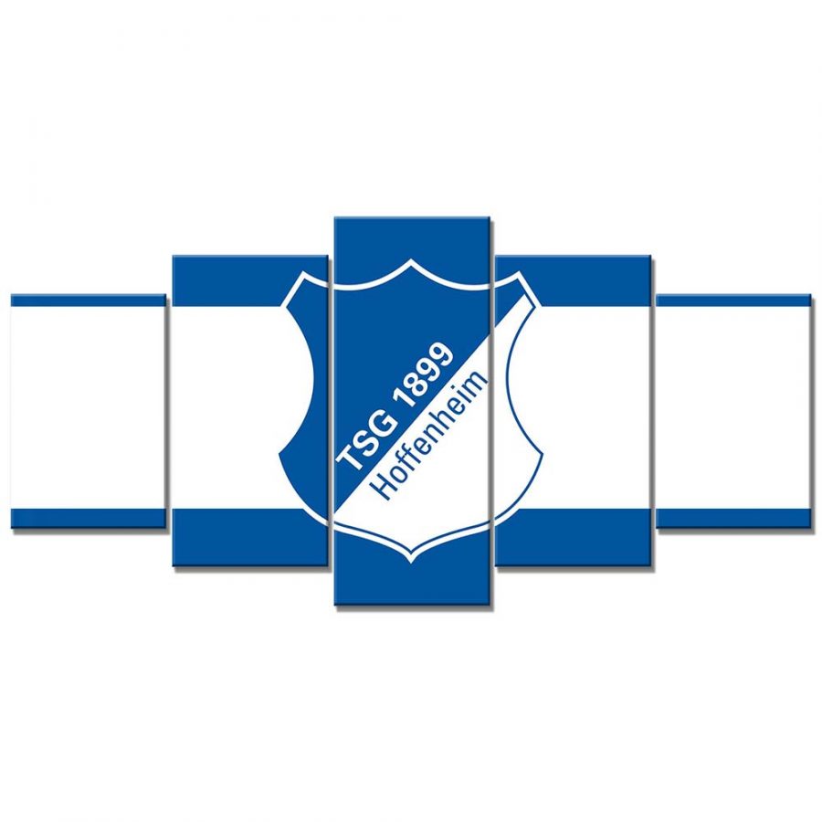 TSG 1899 Hoffenheim TSG09 TSG Leinwandbilder – Bild 6