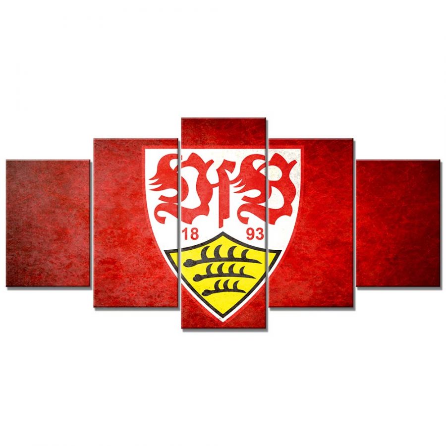 VfB Stuttgart 01 VFB Leinwandbilder – Bild 6