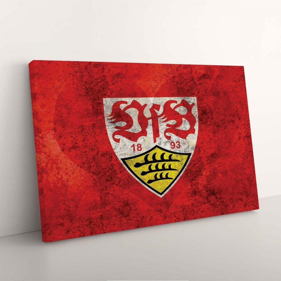 VfB Stuttgart 04 VFB Leinwandbilder – Bild 7
