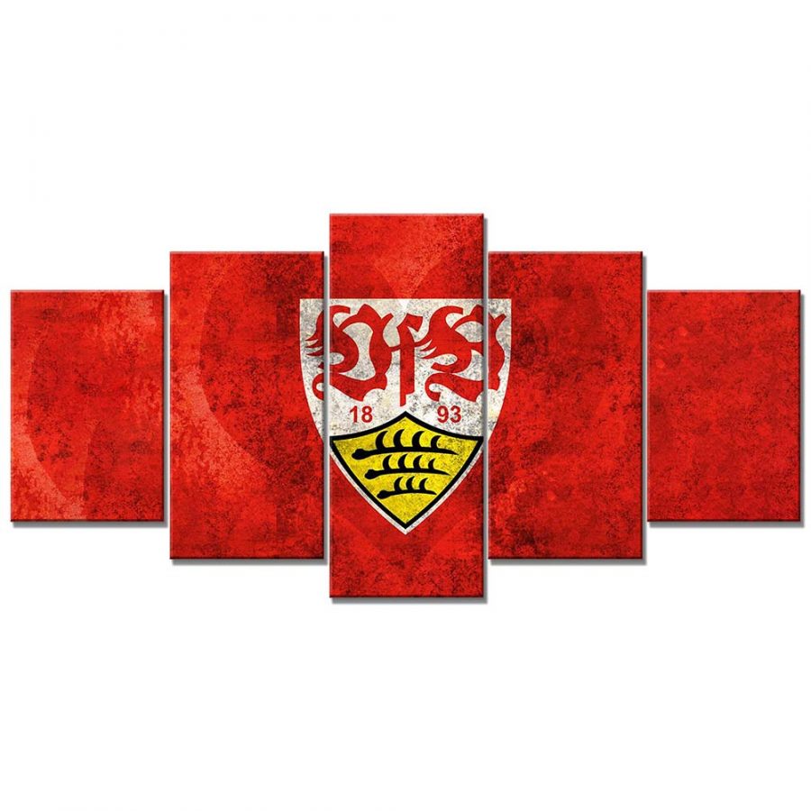 VfB Stuttgart 04 VFB Leinwandbilder – Bild 6