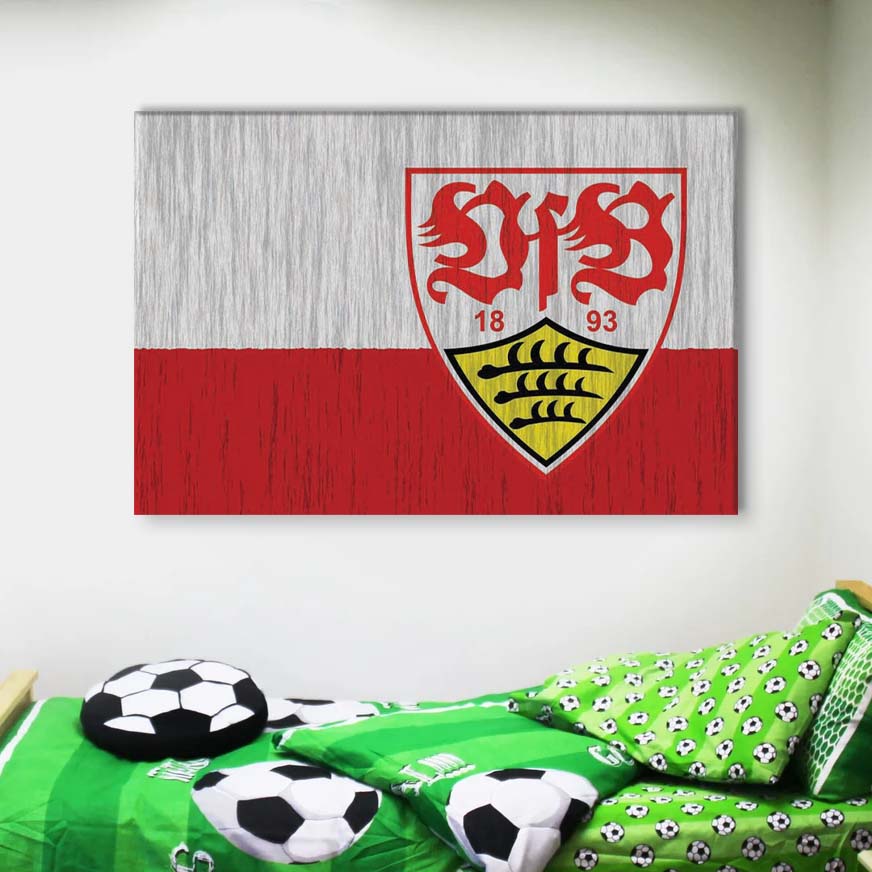 VfB Stuttgart 06 VFB Leinwandbilder – Bild 4