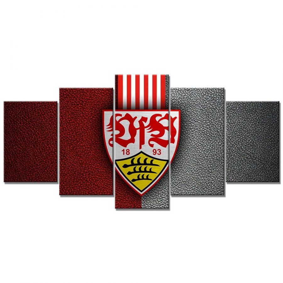 VfB Stuttgart 07 VFB Leinwandbilder – Bild 6