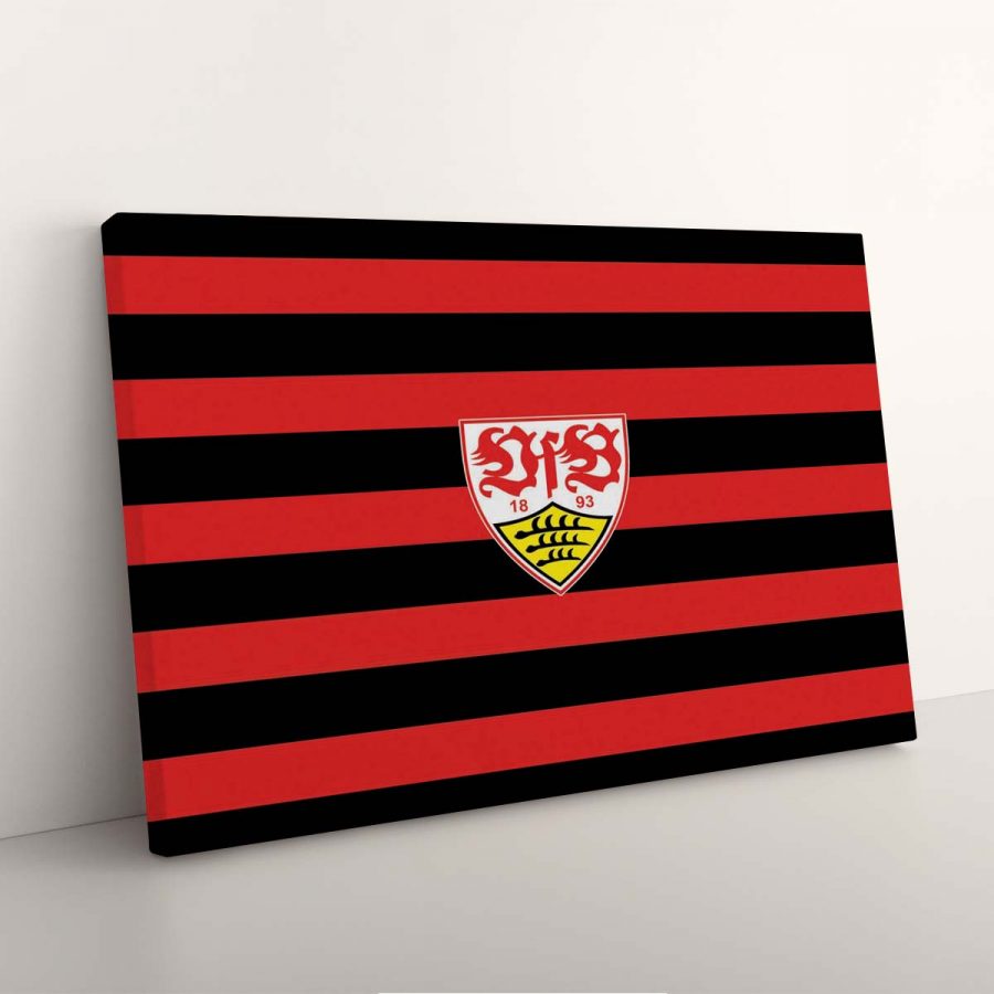 VfB Stuttgart Fußballclub 02 VFB Leinwandbilder – Bild 7