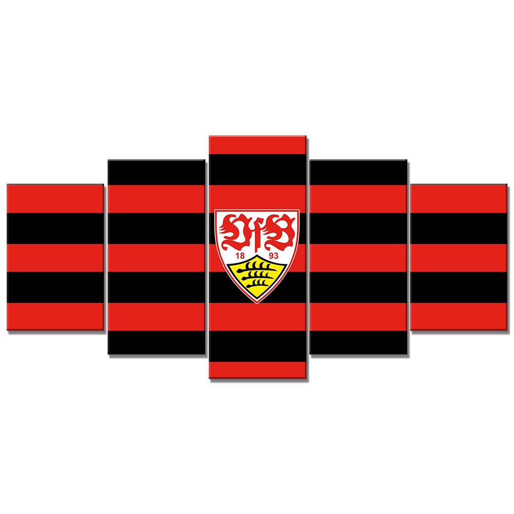 VfB Stuttgart Fußballclub 02 VFB Leinwandbilder