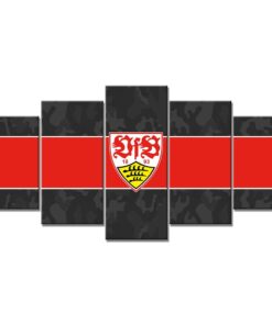 VfB Stuttgart Fußballclub 04 VFB Leinwandbilder