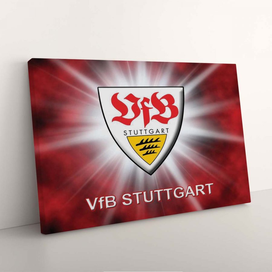 VfB Stuttgart Fußballclub 19 VFB Leinwandbilder – Bild 7