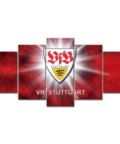 VfB Stuttgart Fußballclub 19 VFB Leinwandbilder