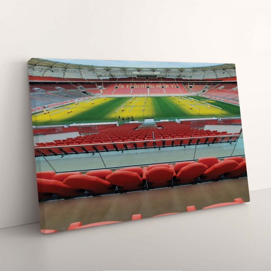 VfB Stuttgart Stadion MHPArena VFB Leinwandbilder – Bild 7