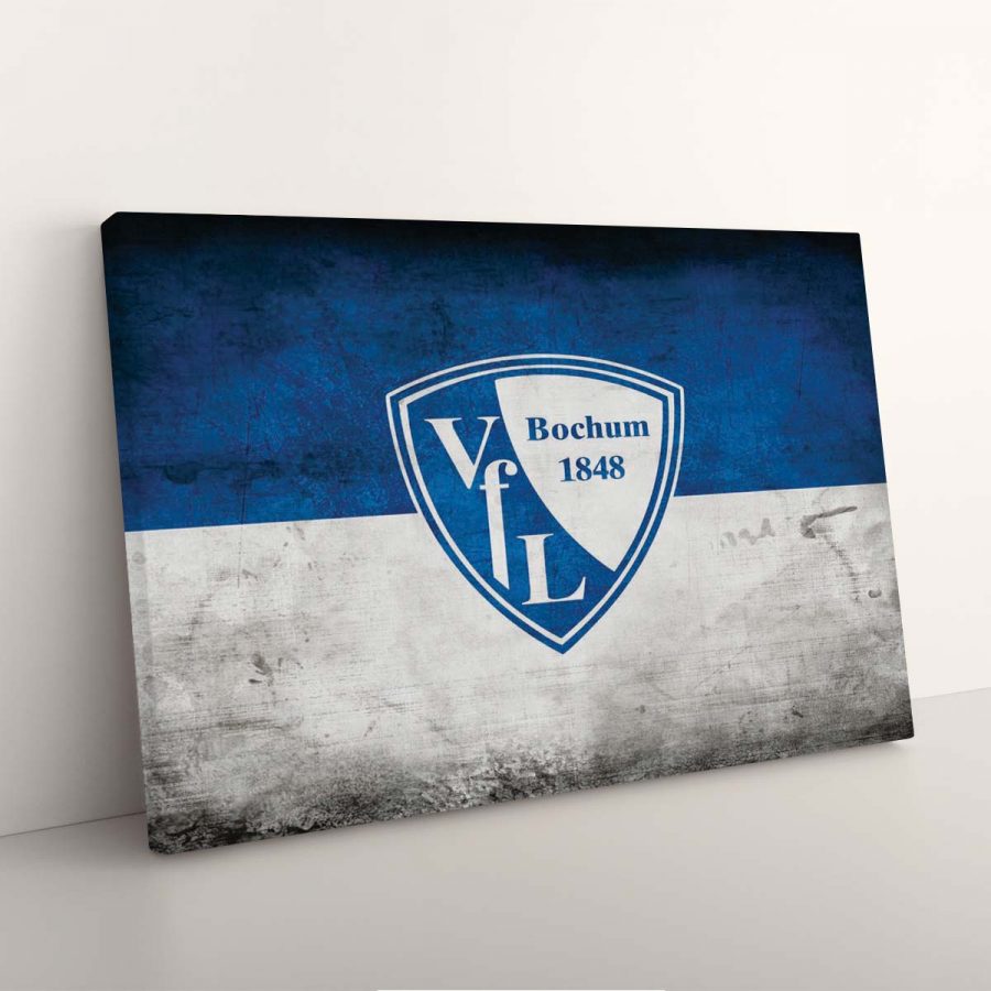 VfL Bochum Fußballclub 01 VFL Leinwandbilder – Bild 7