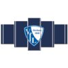 VfL Bochum Fußballclub 02 VFL Leinwandbilder