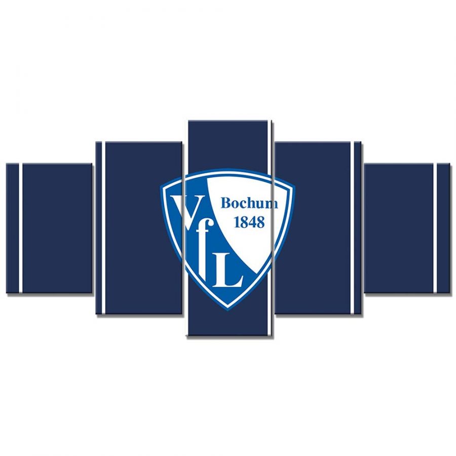 VfL Bochum Fußballclub 02 VFL Leinwandbilder – Bild 6