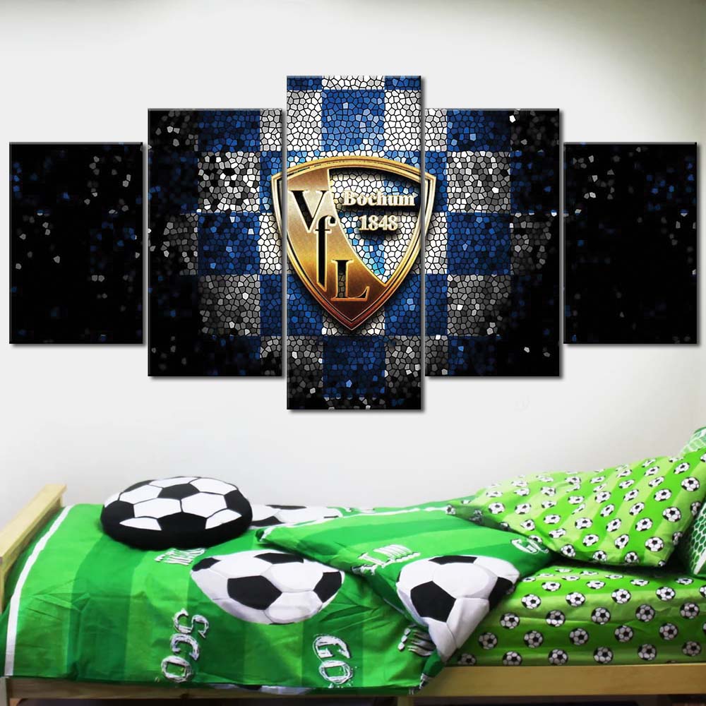 VfL Bochum Fußballclub 03 VFL Leinwandbilder – Bild 2