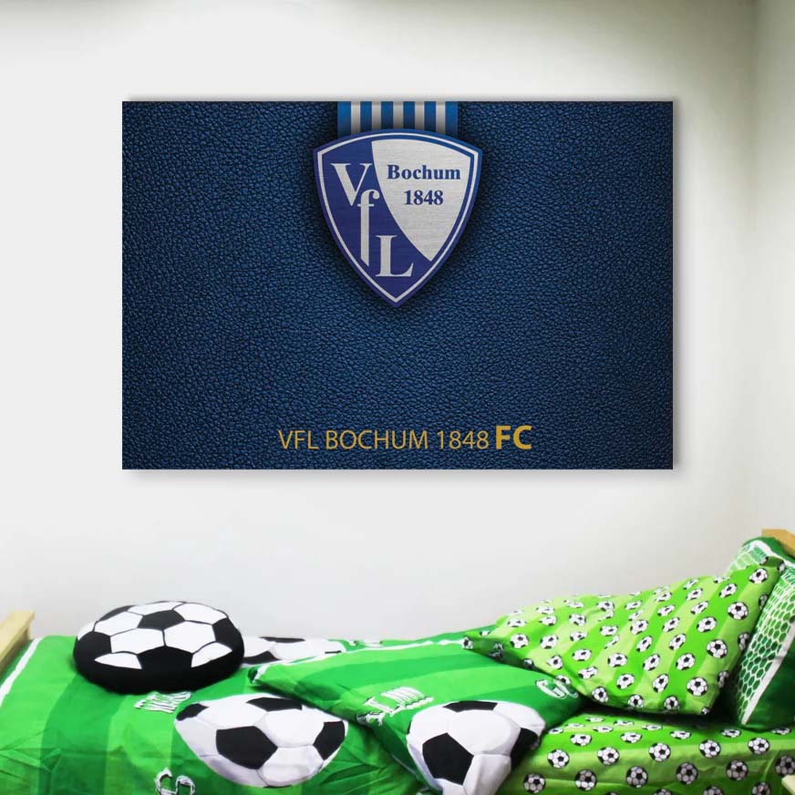VfL Bochum Fußballclub 04 VFL Leinwandbilder – Bild 4