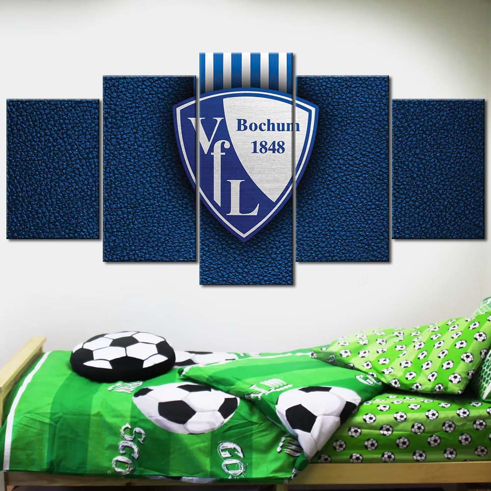 VfL Bochum Fußballclub 04 VFL Leinwandbilder – Bild 2