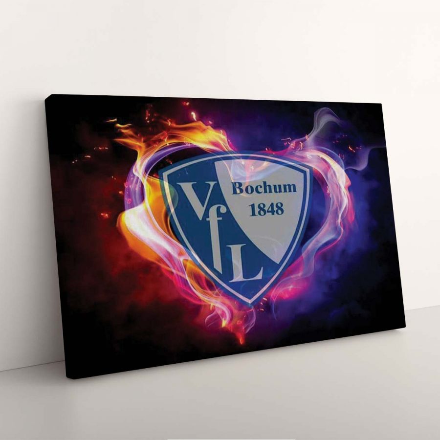 VfL Bochum Fußballclub 05 VFL Leinwandbilder – Bild 7