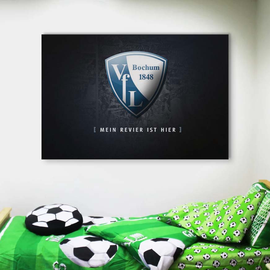 VfL Bochum Fußballclub 06 VFL Leinwandbilder – Bild 4