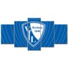 VfL Bochum Fußballclub 09 VFL Leinwandbilder