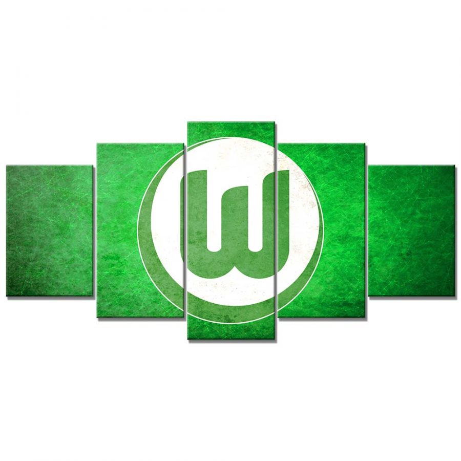 VfL Wolfsburg WOB02 Leinwandbilder – Bild 6