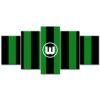 VfL Wolfsburg WOB03 Leinwandbilder