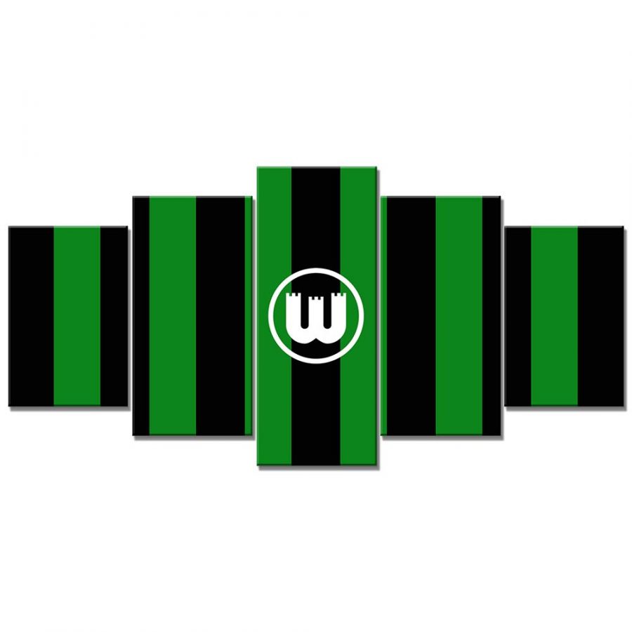 VfL Wolfsburg WOB03 Leinwandbilder – Bild 6