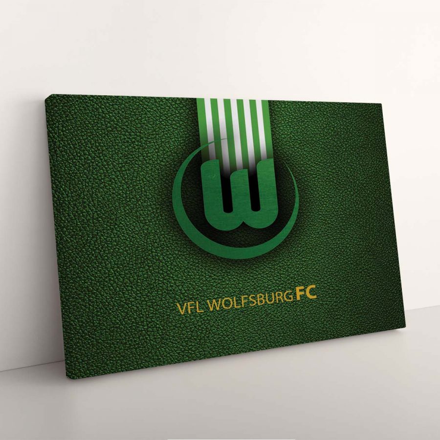 VfL Wolfsburg WOB05 Leinwandbilder – Bild 7