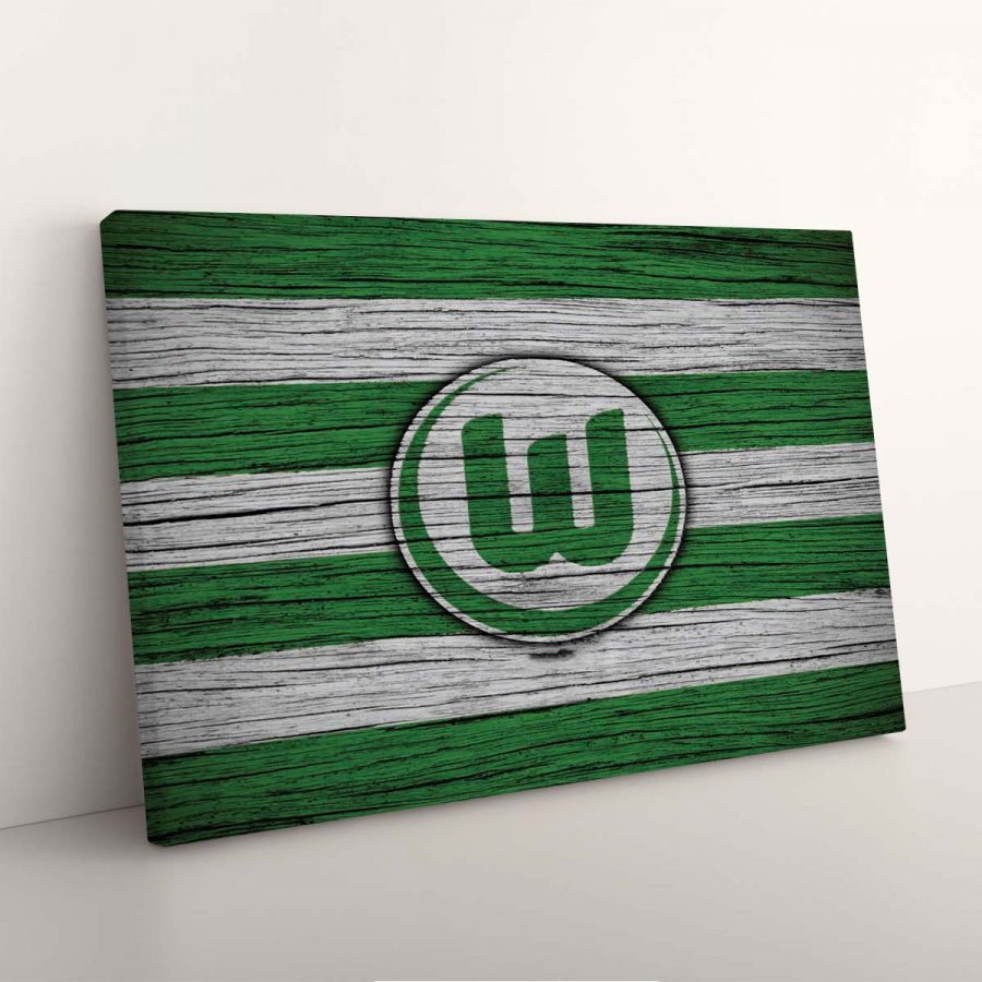 VfL Wolfsburg WOB07 Leinwandbilder – Bild 7