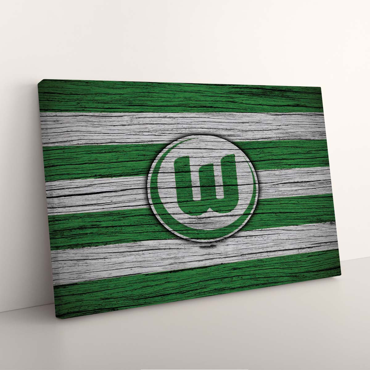 VfL Wolfsburg WOB07 Leinwandbilder – Bild 3