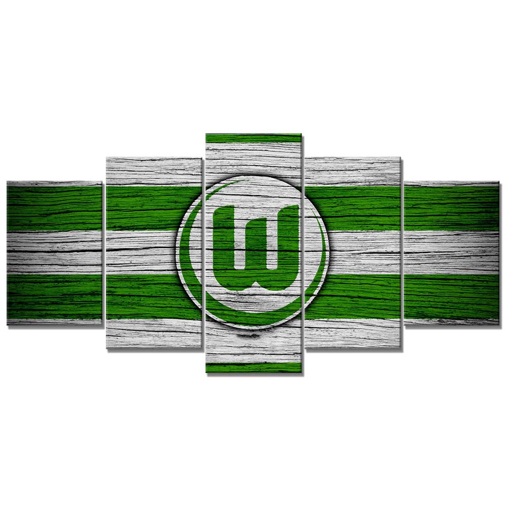 VfL Wolfsburg WOB07 Leinwandbilder